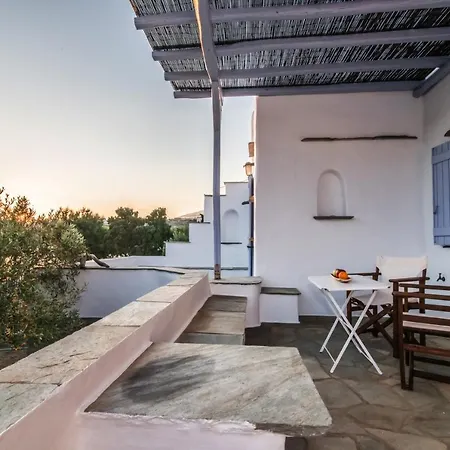 Σπίτι διακοπών Agrelia Seafront Residences *