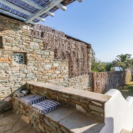 Agrelia Seafront Residences Σπίτι διακοπών