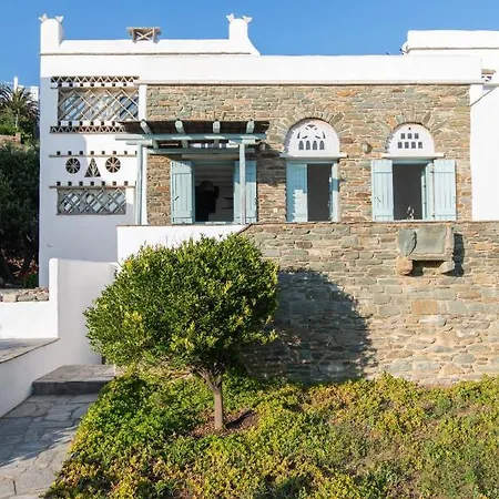 Agrelia Seafront Residences Ájosz Romanósz