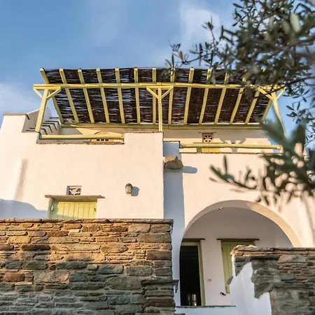 Agrelia Seafront Residences Άγιος Ρομανός