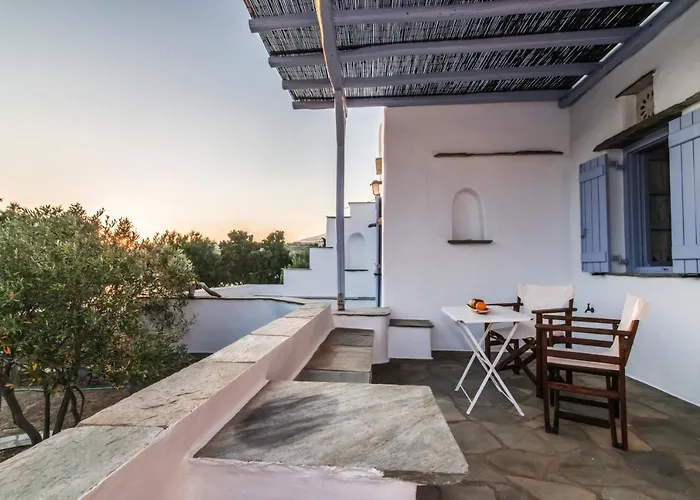 Σπίτι διακοπών Agrelia Seafront Residences *