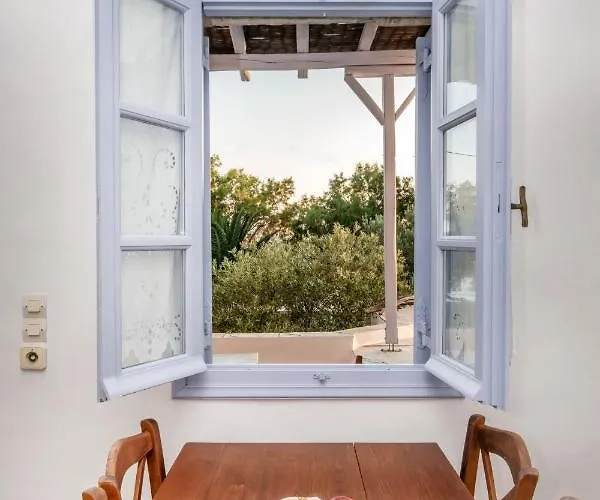 Σπίτι διακοπών Agrelia Seafront Residences