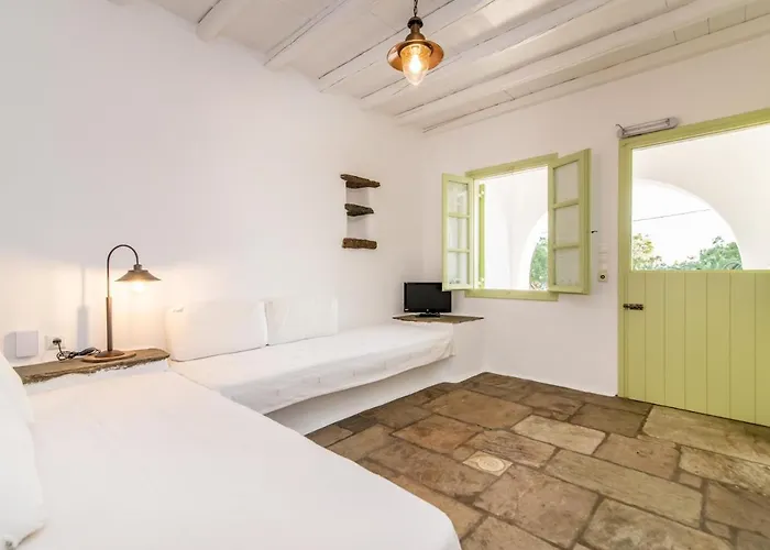 Agrelia Seafront Residences Σπίτι διακοπών