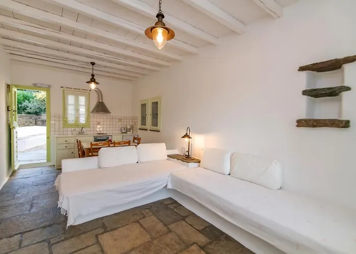 Agrelia Seafront Residences Σπίτι διακοπών *