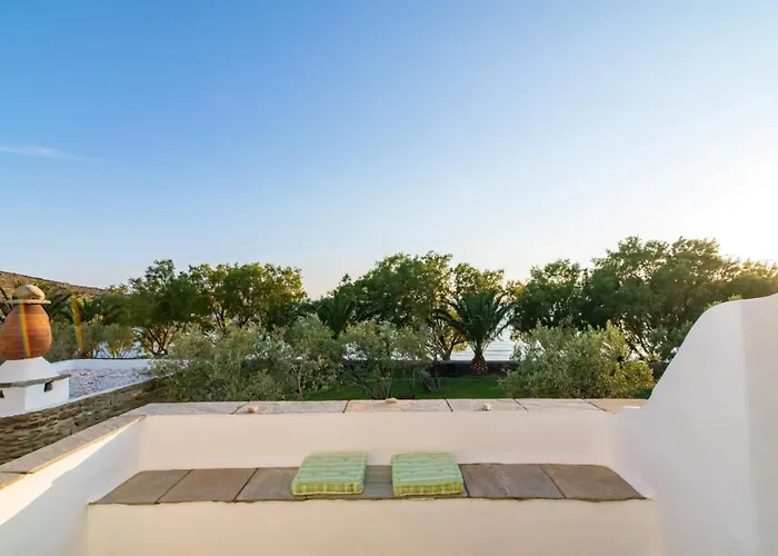 Agrelia Seafront Residences Σπίτι διακοπών *