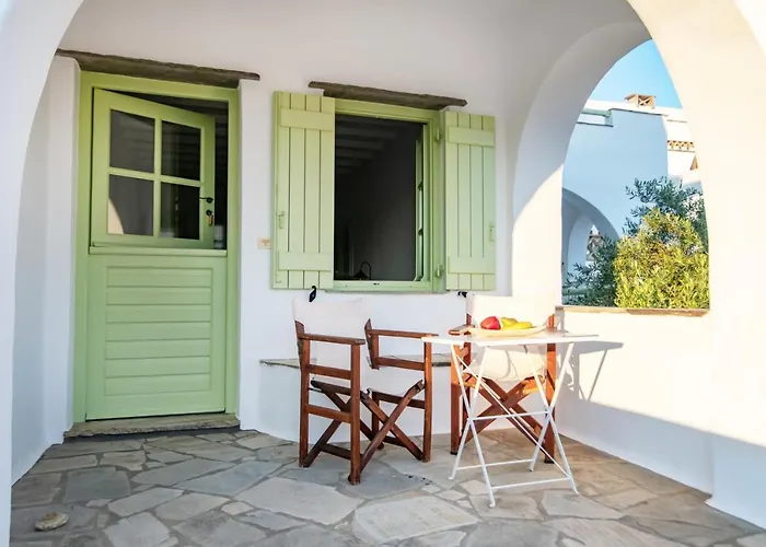 Agrelia Seafront Residences Σπίτι διακοπών *