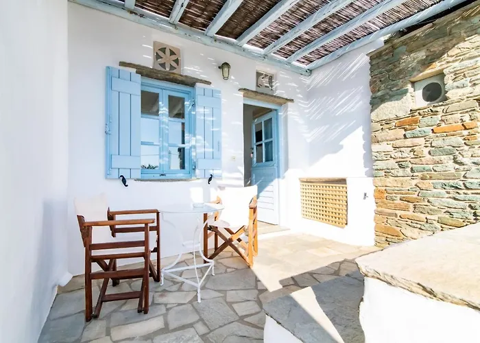 Agrelia Seafront Residences Άγιος Ρομανός