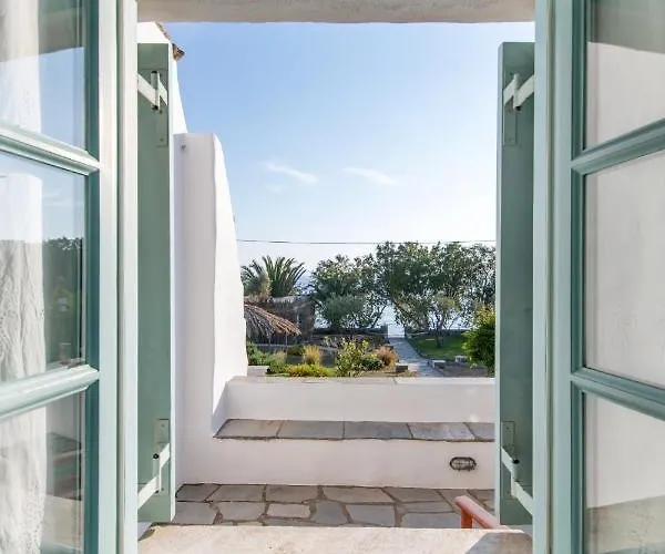 Σπίτι διακοπών Agrelia Seafront Residences Άγιος Ρομανός