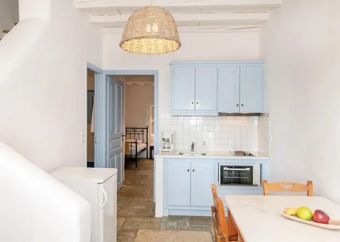 Agrelia Seafront Residences Σπίτι διακοπών Άγιος Ρομανός