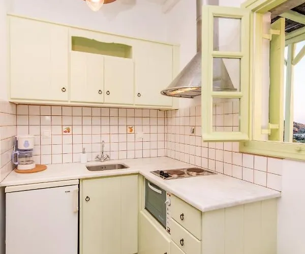 Agrelia Seafront Residences Άγιος Ρομανός