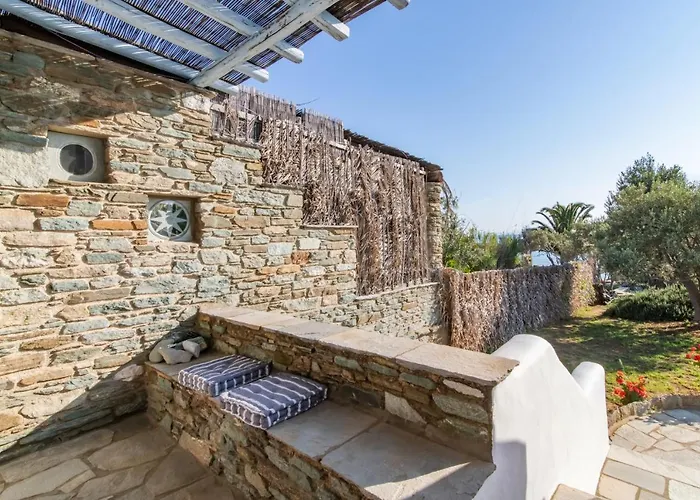 Agrelia Seafront Residences Σπίτι διακοπών