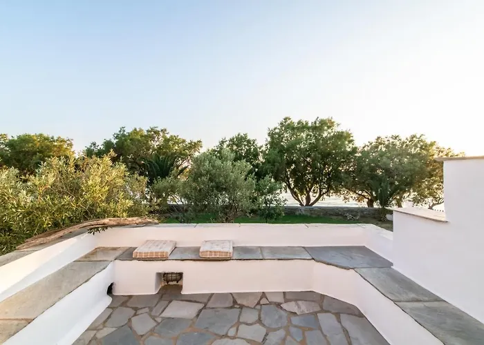 Σπίτι διακοπών Agrelia Seafront Residences