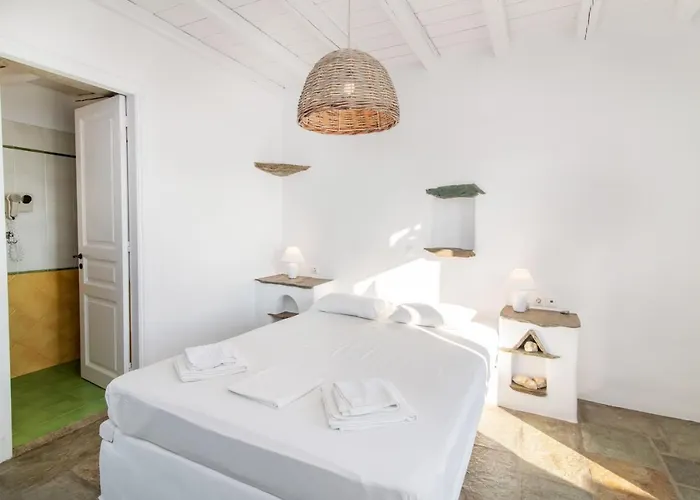 Σπίτι διακοπών Agrelia Seafront Residences Άγιος Ρομανός