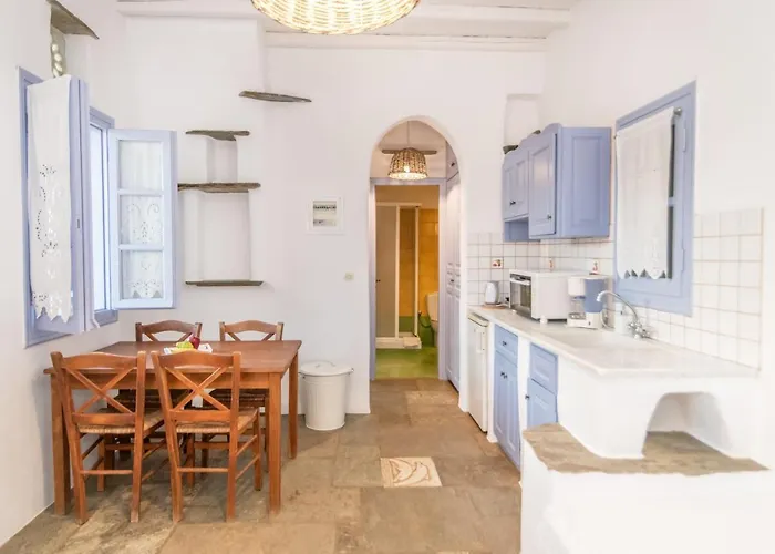 Σπίτι διακοπών Agrelia Seafront Residences