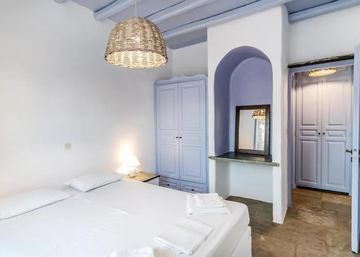 Σπίτι διακοπών Agrelia Seafront Residences *