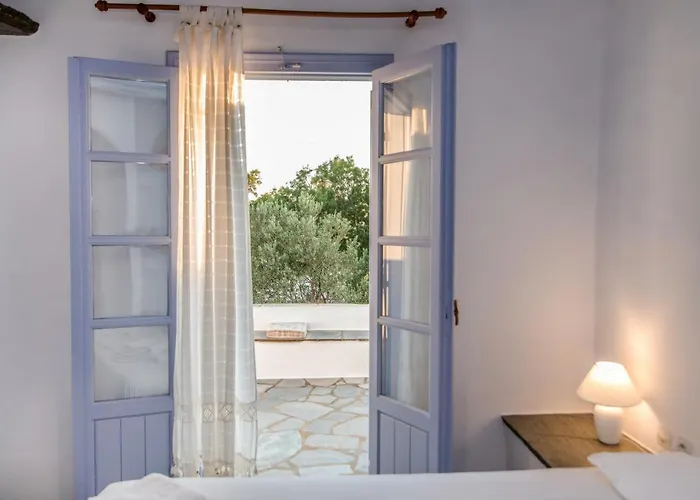 Agrelia Seafront Residences Σπίτι διακοπών Άγιος Ρομανός