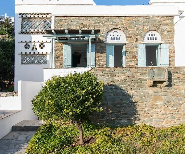 Agrelia Seafront Residences Άγιος Ρομανός