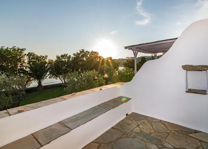 Agrelia Seafront Residences Άγιος Ρομανός