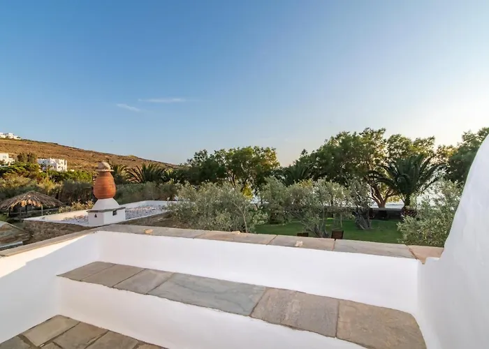 Agrelia Seafront Residences Σπίτι διακοπών *