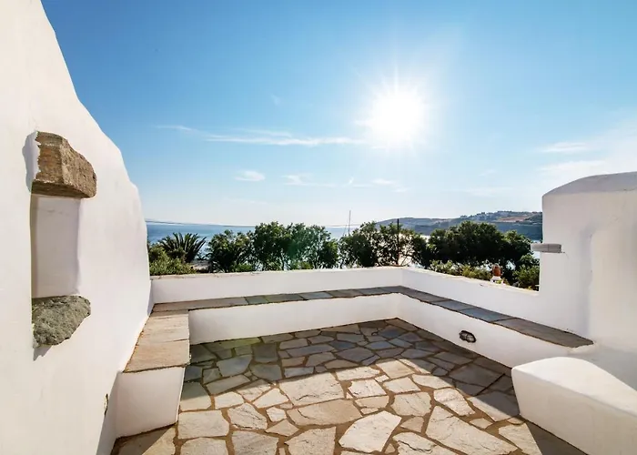 Σπίτι διακοπών Agrelia Seafront Residences