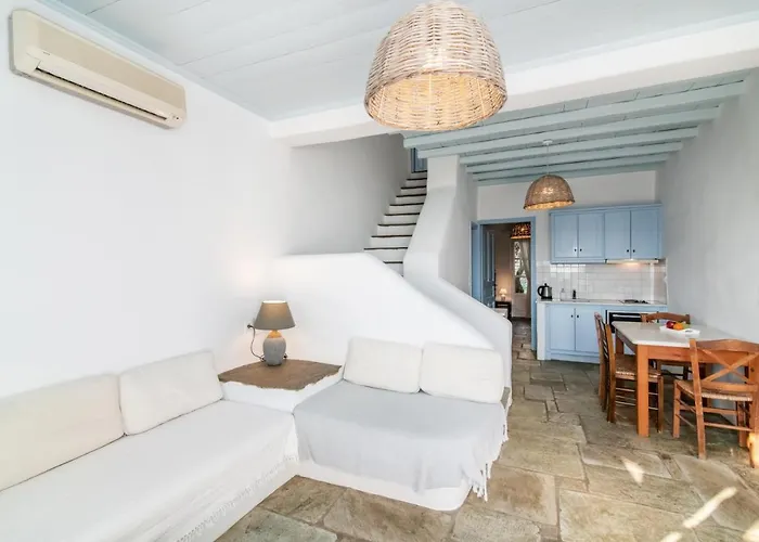 Agrelia Seafront Residences Άγιος Ρομανός