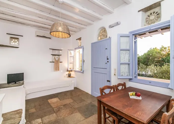 Σπίτι διακοπών Agrelia Seafront Residences *