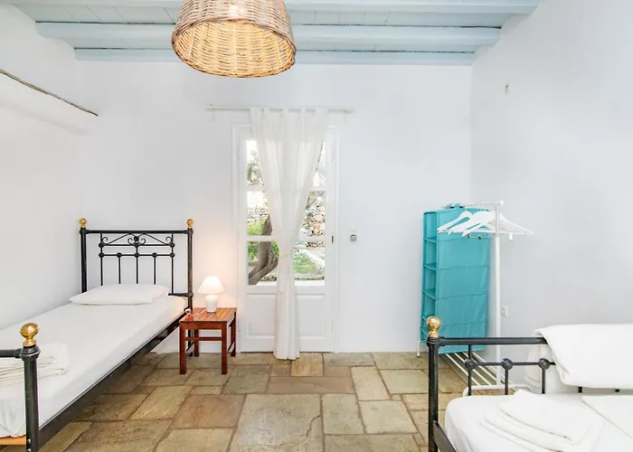 Agrelia Seafront Residences Σπίτι διακοπών