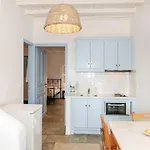 Agrelia Seafront Residences 펜션 Agios Romanos