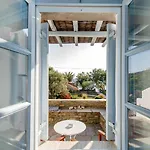Agrelia Seafront Residences Σπίτι διακοπών Άγιος Ρομανός