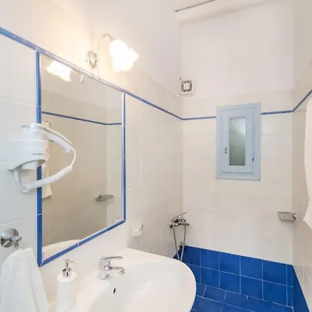 Agrelia Seafront Residences Holiday home Agios Romanos