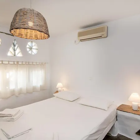 Agrelia Seafront Residences Holiday home Agios Romanos