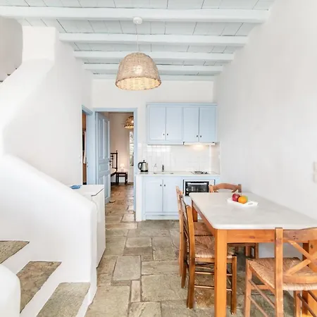 Agrelia Seafront Residences Agios Romanos