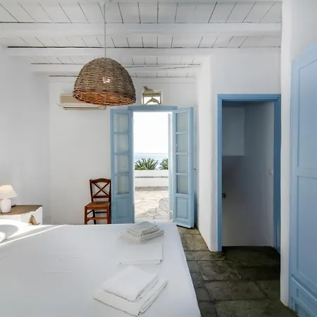 Agrelia Seafront Residences Holiday home Agios Romanos