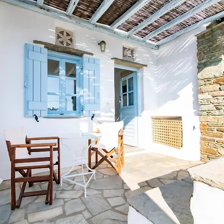 Agrelia Seafront Residences Agios Romanos