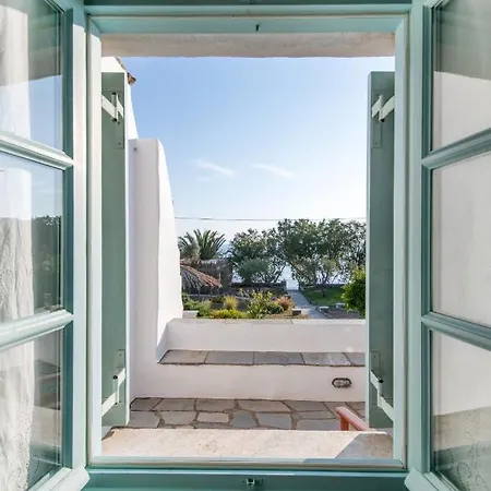Holiday home Agrelia Seafront Residences Agios Romanos