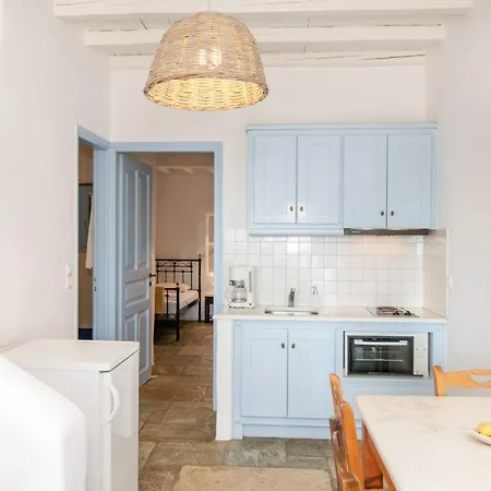 Agrelia Seafront Residences Holiday home Agios Romanos