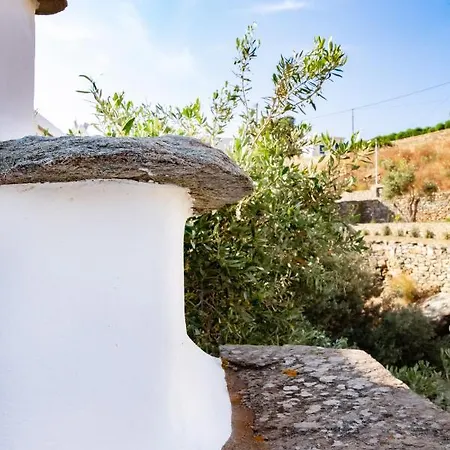Agrelia Seafront Residences Agios Romanos