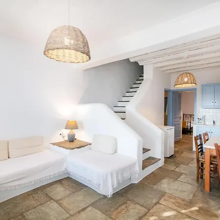 Holiday home Agrelia Seafront Residences Agios Romanos
