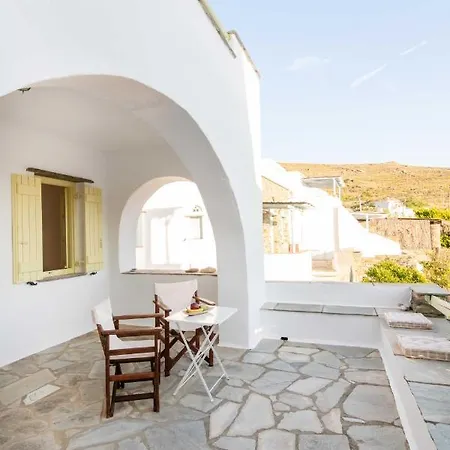 Holiday home Agrelia Seafront Residences Agios Romanos