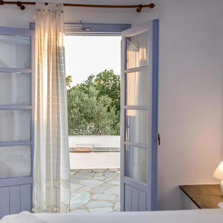Agrelia Seafront Residences Holiday home Agios Romanos