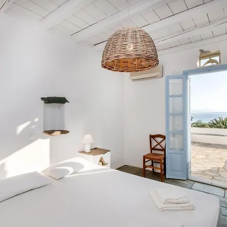 Agrelia Seafront Residences Holiday home Agios Romanos