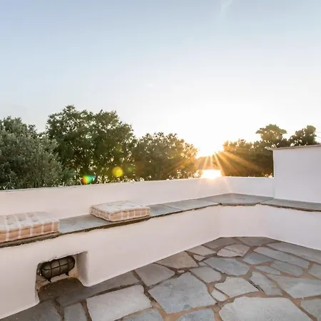 Agrelia Seafront Residences * Agios Romanos