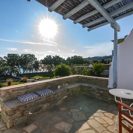 Agrelia Seafront Residences * Agios Romanos