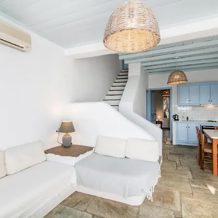 Agrelia Seafront Residences Agios Romanos