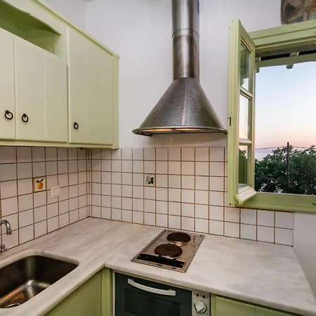 Agrelia Seafront Residences Holiday home Agios Romanos