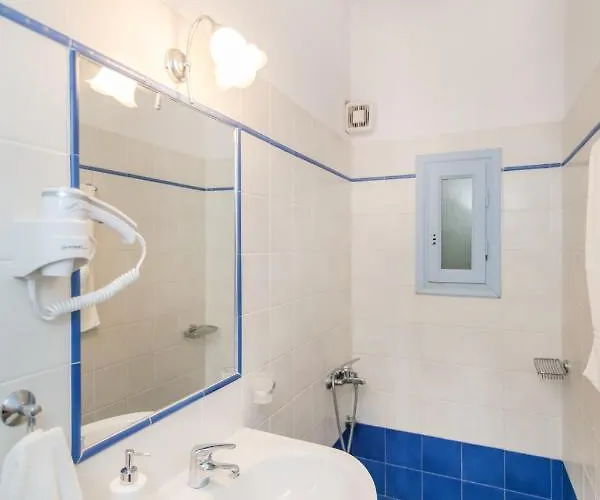 Agrelia Seafront Residences 別荘 Agios Romanos