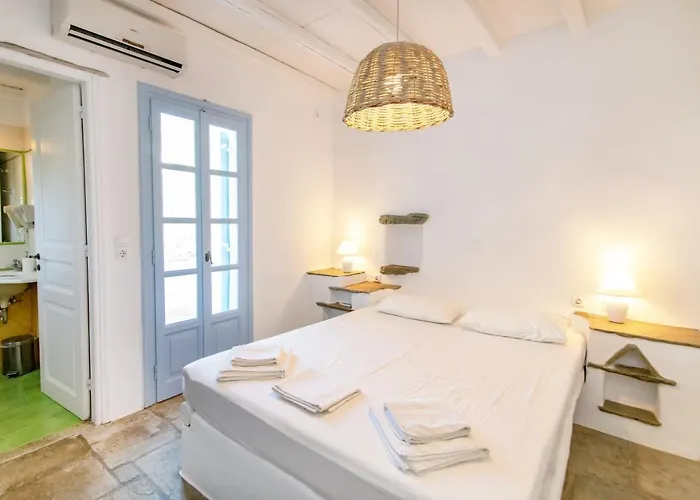 別荘 Agrelia Seafront Residences *