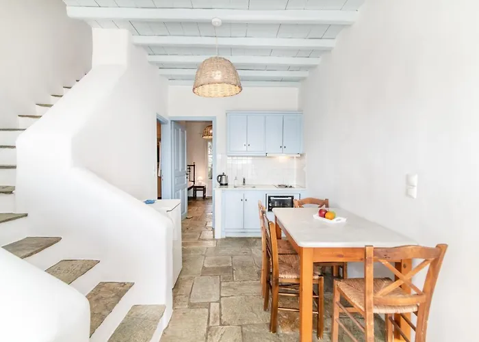 Agrelia Seafront Residences Agios Romanos