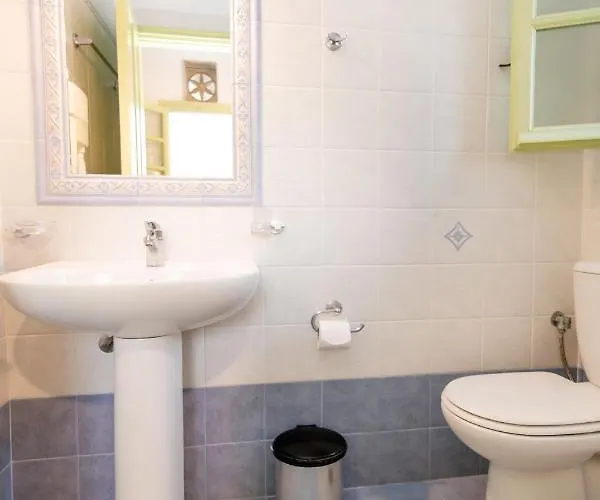 Agrelia Seafront Residences 別荘 Agios Romanos