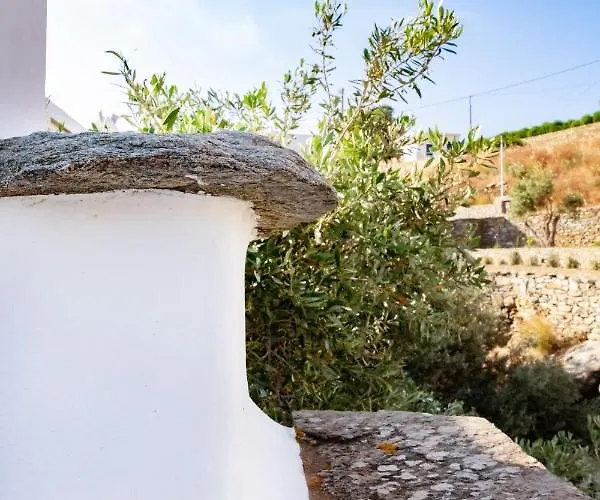 Agrelia Seafront Residences Agios Romanos